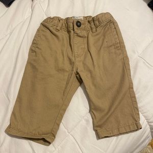 Toddler khakis